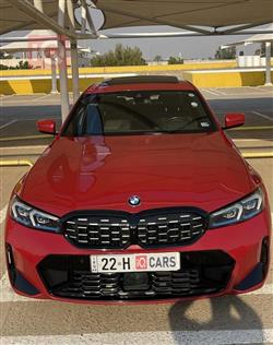 بي ام دبليو الفئة 3